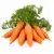 Carrots, carrots (fresh)