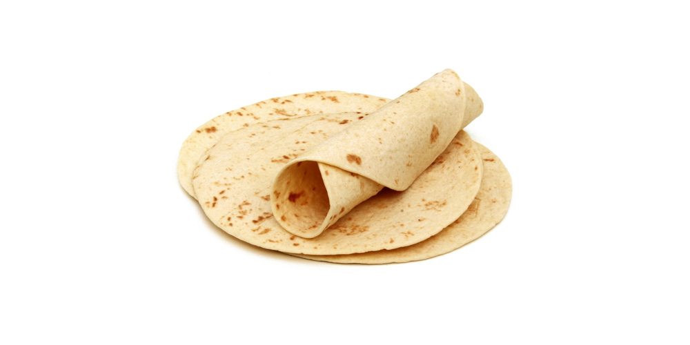 Tortilla Wraps Kalorien & Nährwerte FoodPal