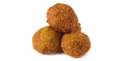 Falafel, palline di purea di ceci