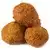 Falafel, balls of pureed chickpeas