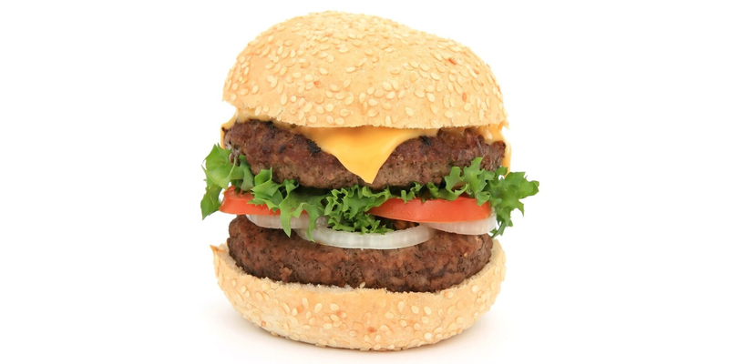 Hamburger (einfach) Hamburger (einfach)