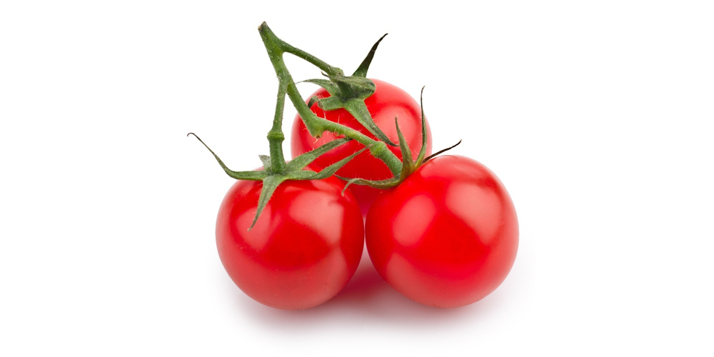 Cherry Tomaten, Cocktail Tomaten (frisch) Kalorien & Nährwerte FoodPal