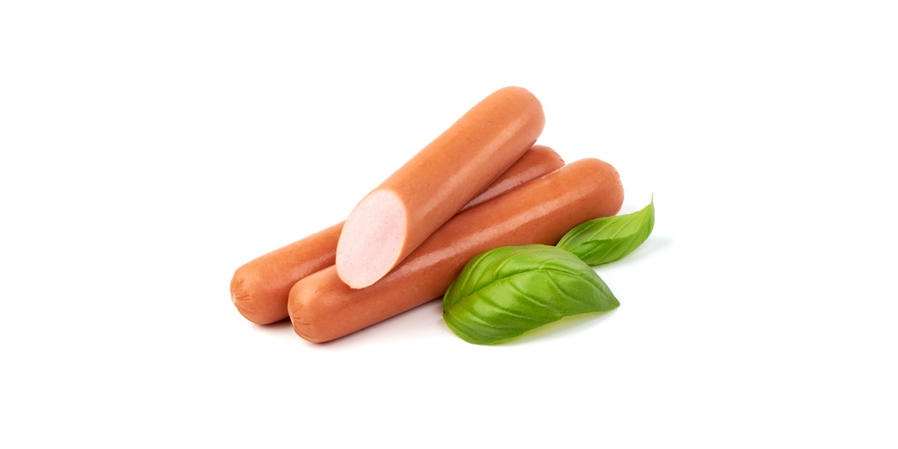 Saucisses de Vienne (à base de viande de dinde) - Calories &amp; valeurs ...