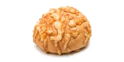 Bułka z serem (gratinated)