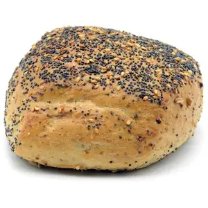 Rollo de semillas de amapola