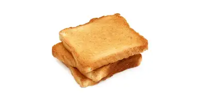 Pane integrale per toast, pane integrale per toast