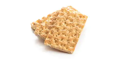 Pan crujiente de centeno