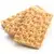 Sesame crispbread