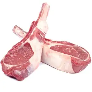 Pierna de cordero, carne de cordero (cruda)