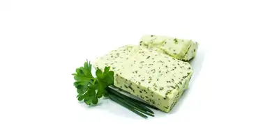 Mantequilla de hierbas