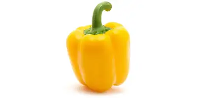 Pimiento (amarillo, fresco)