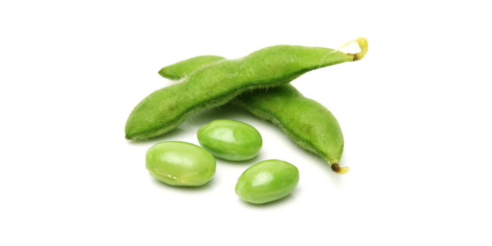 Edamame Japanische Bohne Kalorien & Nährwerte FoodPal