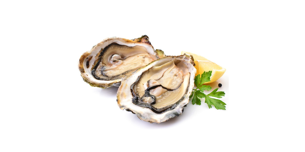 Oysters (raw) Calories & Nutritional Values FoodPal