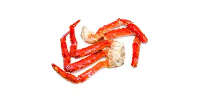 King crab (raw)