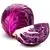 Red cabbage, blue cabbage (fresh)