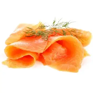 Lachs, Räucherlachs (geräuchert)