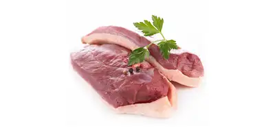 Pechuga de pato (fresca)