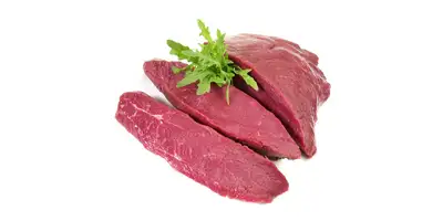 Filete de avestruz (cru)