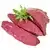 Ostrich meat fillet (raw)