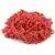 Pork, minced meat (chopped, raw)