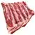 Carne de porco, costeletas, costeletas (cruas)