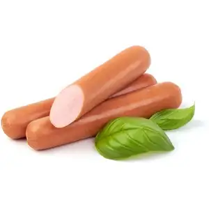 Knackwurst, Knacker, Brühwurst
