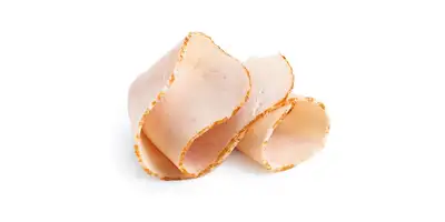 Salsicha de aves, salsicha de peru, salsicha de peru