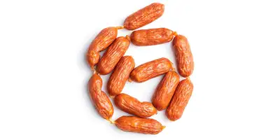 Minisalami, Mini Salami (light)