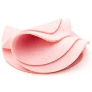 Saucisse de viande au jambon