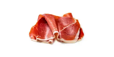 Presunto serrano (de carne de porco)