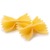 Farfalle, Nudeln in Schmettelingsform (roh)