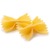 Farfalle, Nudeln in Schmettelingsform (roh)