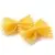 Farfalle, butterfly shaped pasta (raw)