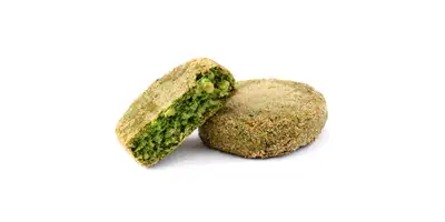 Fritos de legumes, fritos de soja