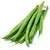 Haricots, haricots verts, haricots princesse (verts, congelés)