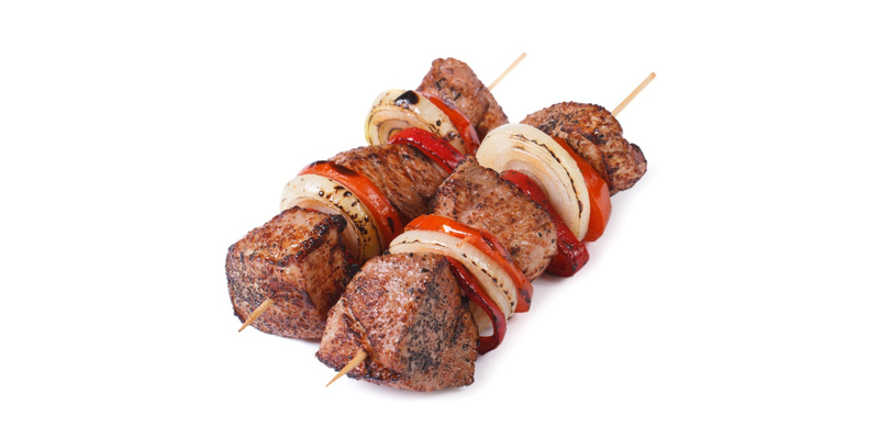 Schaschlik mit Soße - Kalorien &amp; Nährwerte | FoodPal