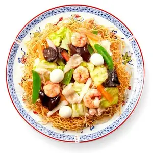 Curry thaï au poulet et au riz