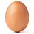 Huevo, huevo de gallina (ecológico, de granja)