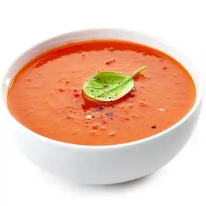 Creme de sopa de tomate, sopa de tomate