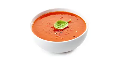 Crema di pomodoro, zuppa di pomodoro