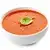 Crema de tomate, sopa de tomate