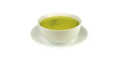 Creme de sopa de espargos