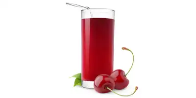 Jus de cerise