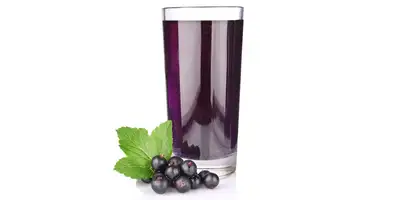 Le nectar de groseille