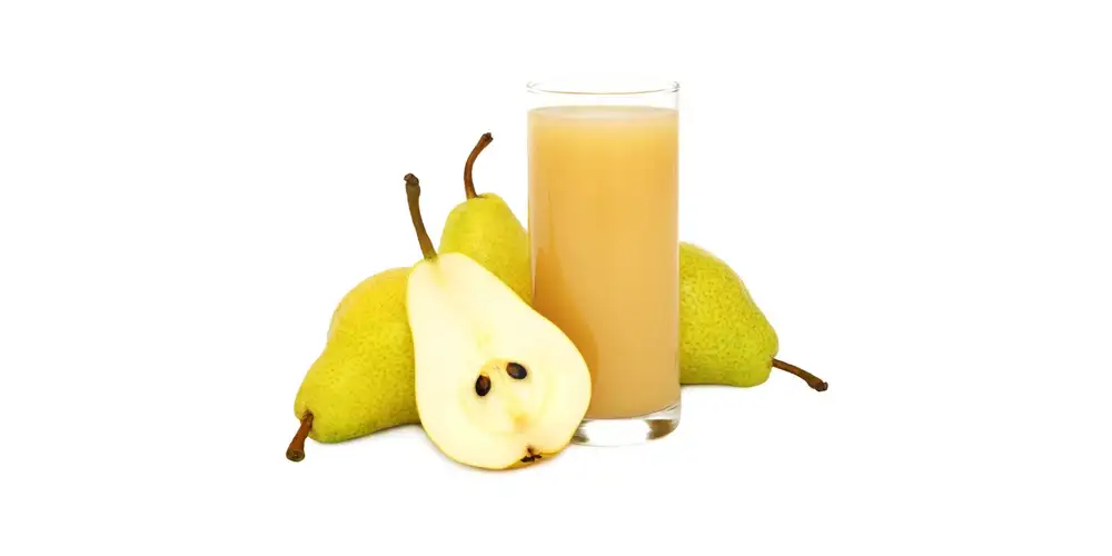 Pear juice Calories & Nutritional Values FoodPal