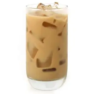Iced coffee