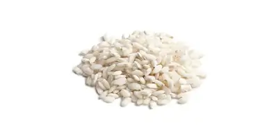 Riz au lait en grains (cru)