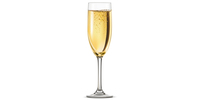 Sekt trocken, Champagner, Prosecco (11 Vol.%)
