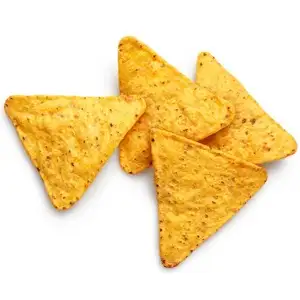 Nacho, tortilla chips