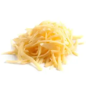 Formaggio Gouda (48% di grassi, grattugiato)